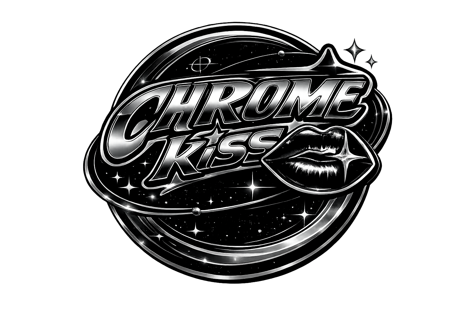 Chrome Kiss