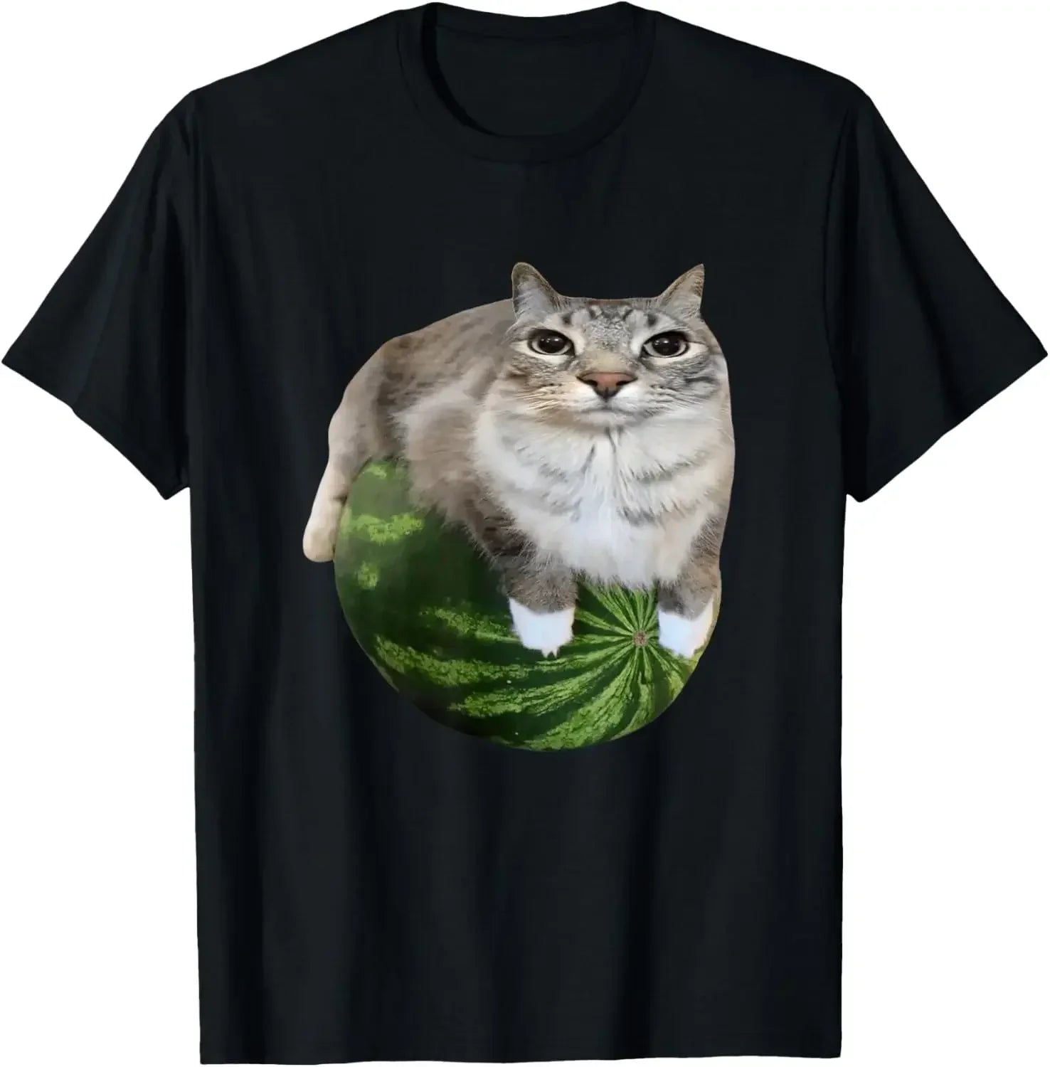 Y2k Watermelon Cat for Women
