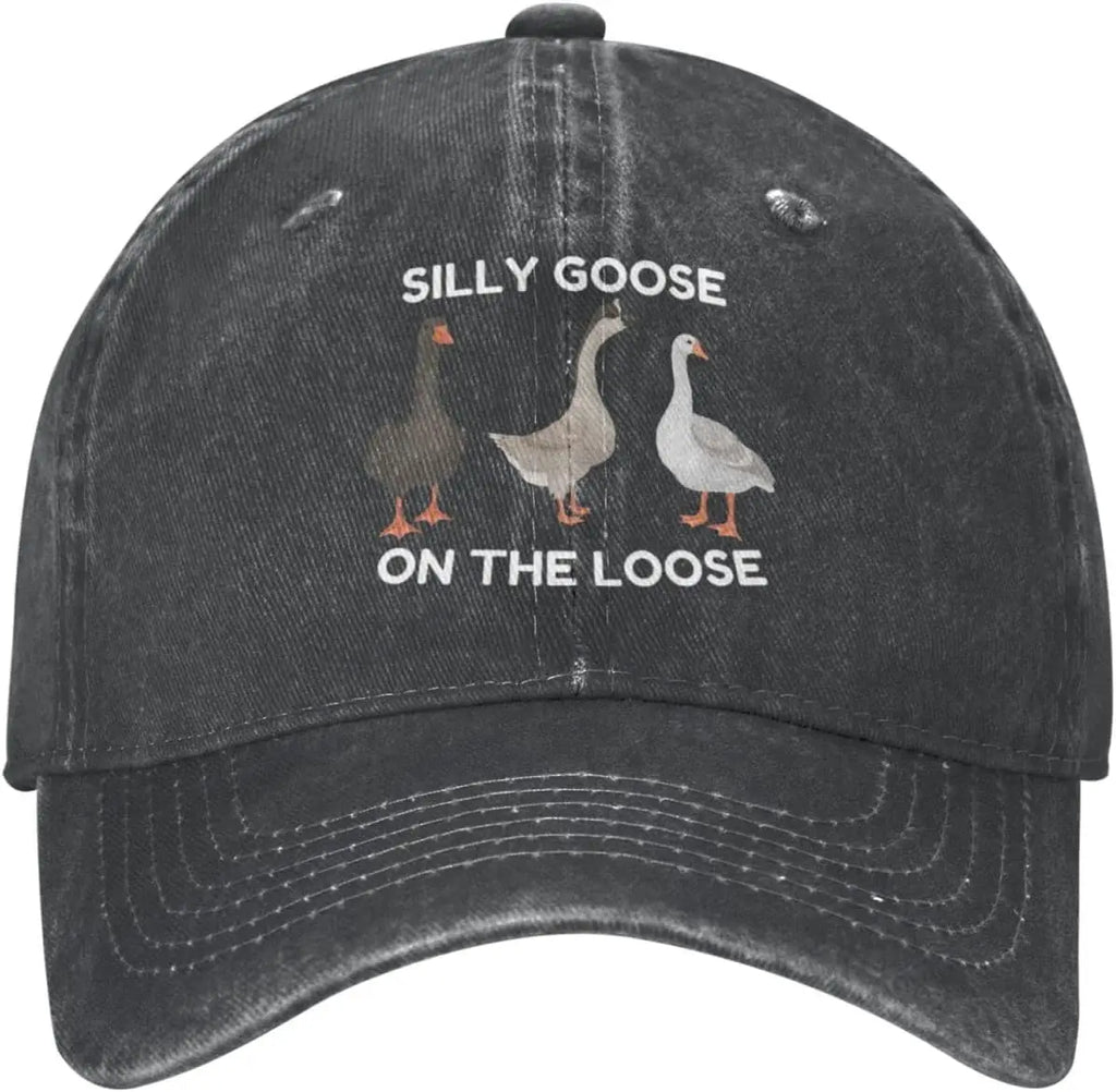 Silly Goose Cap
