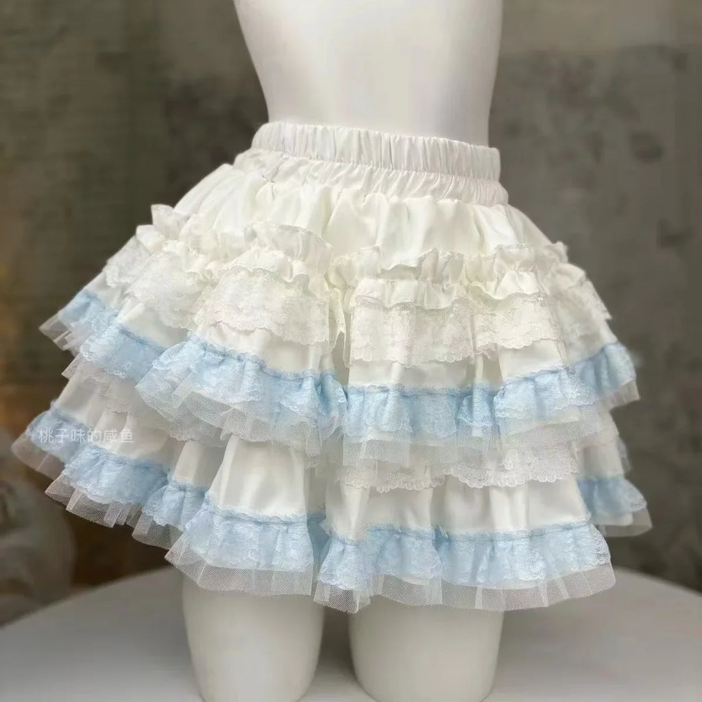 Y2K Gothic Skirts with multiple variants
