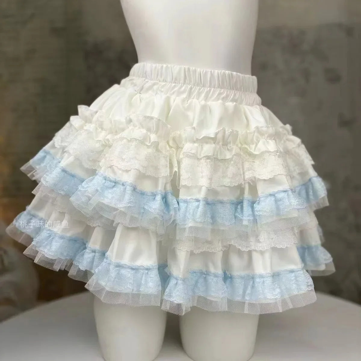 Y2K Gothic Skirts with multiple variants