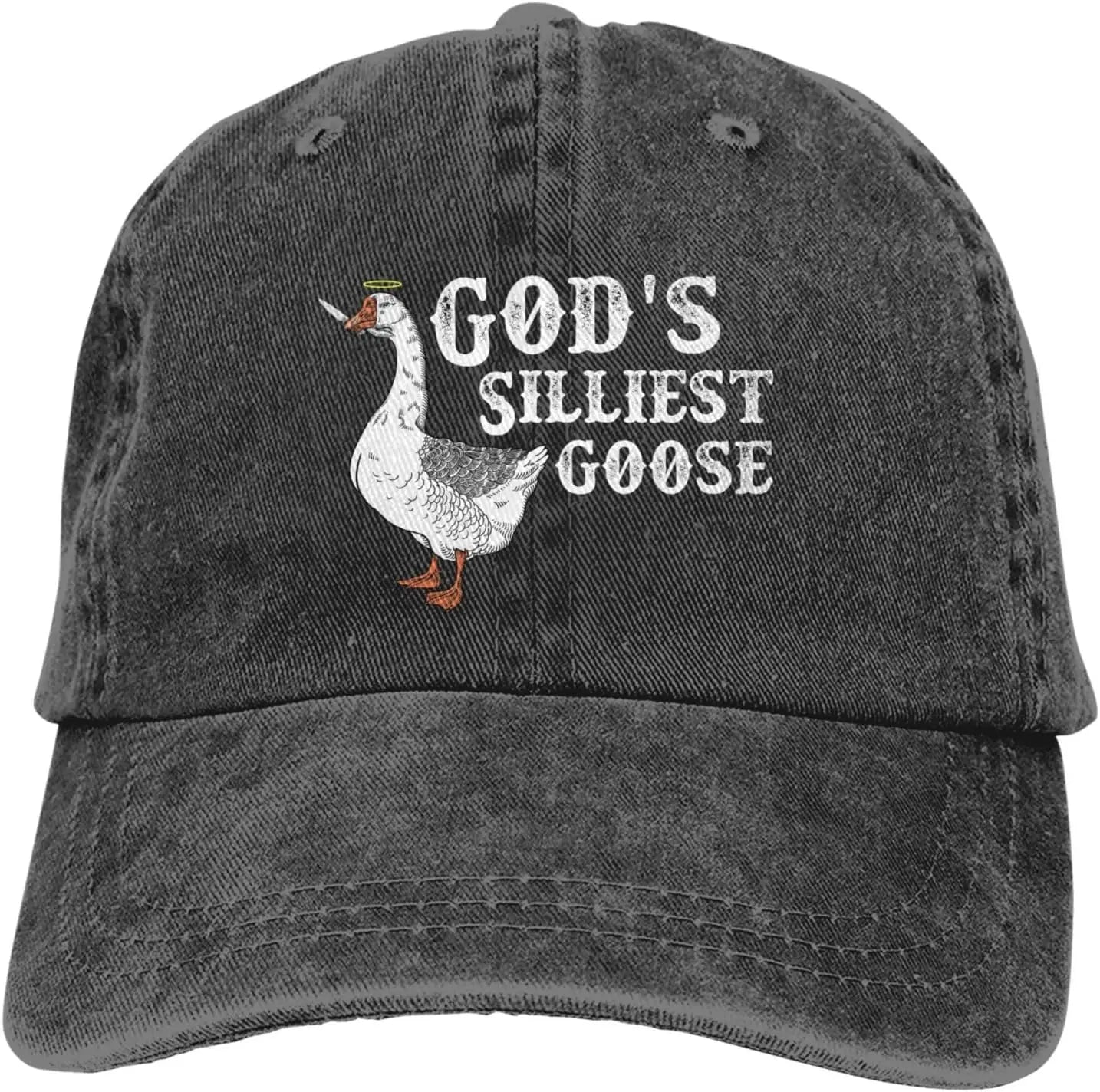 Silly Goose Cap