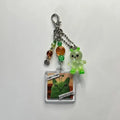 Y2K Alien Keychain