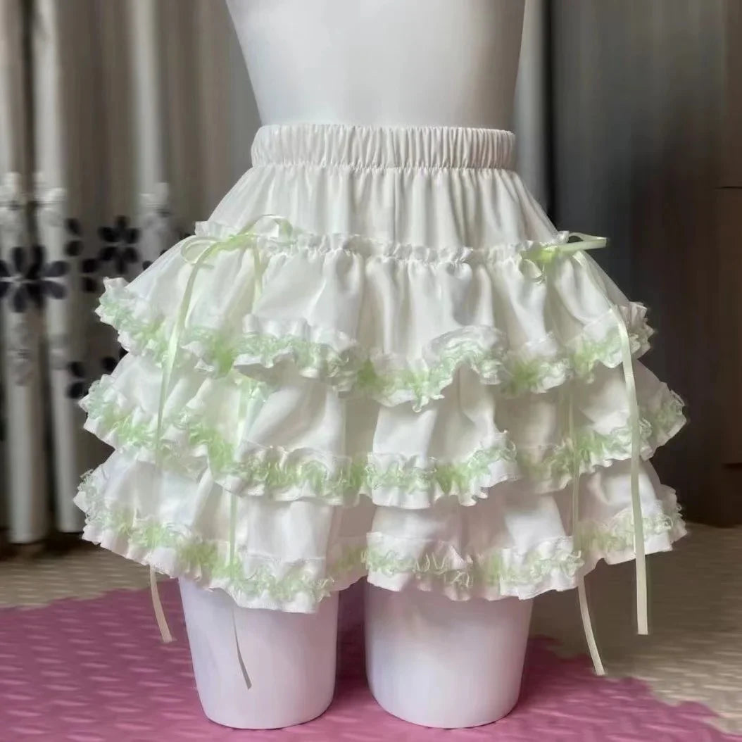 Y2K Gothic Skirts with multiple variants