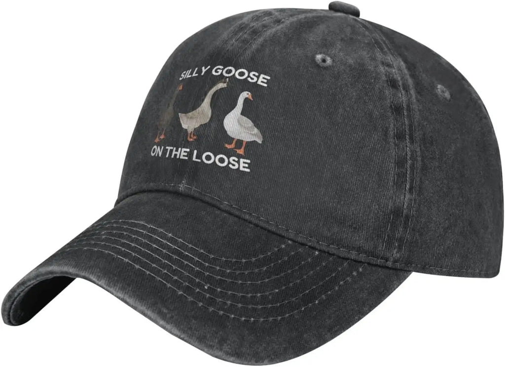 Silly Goose Cap
