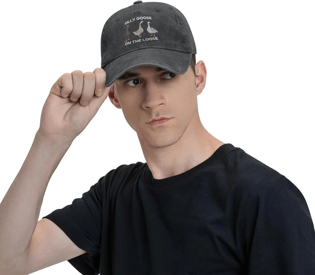 Silly Goose Cap