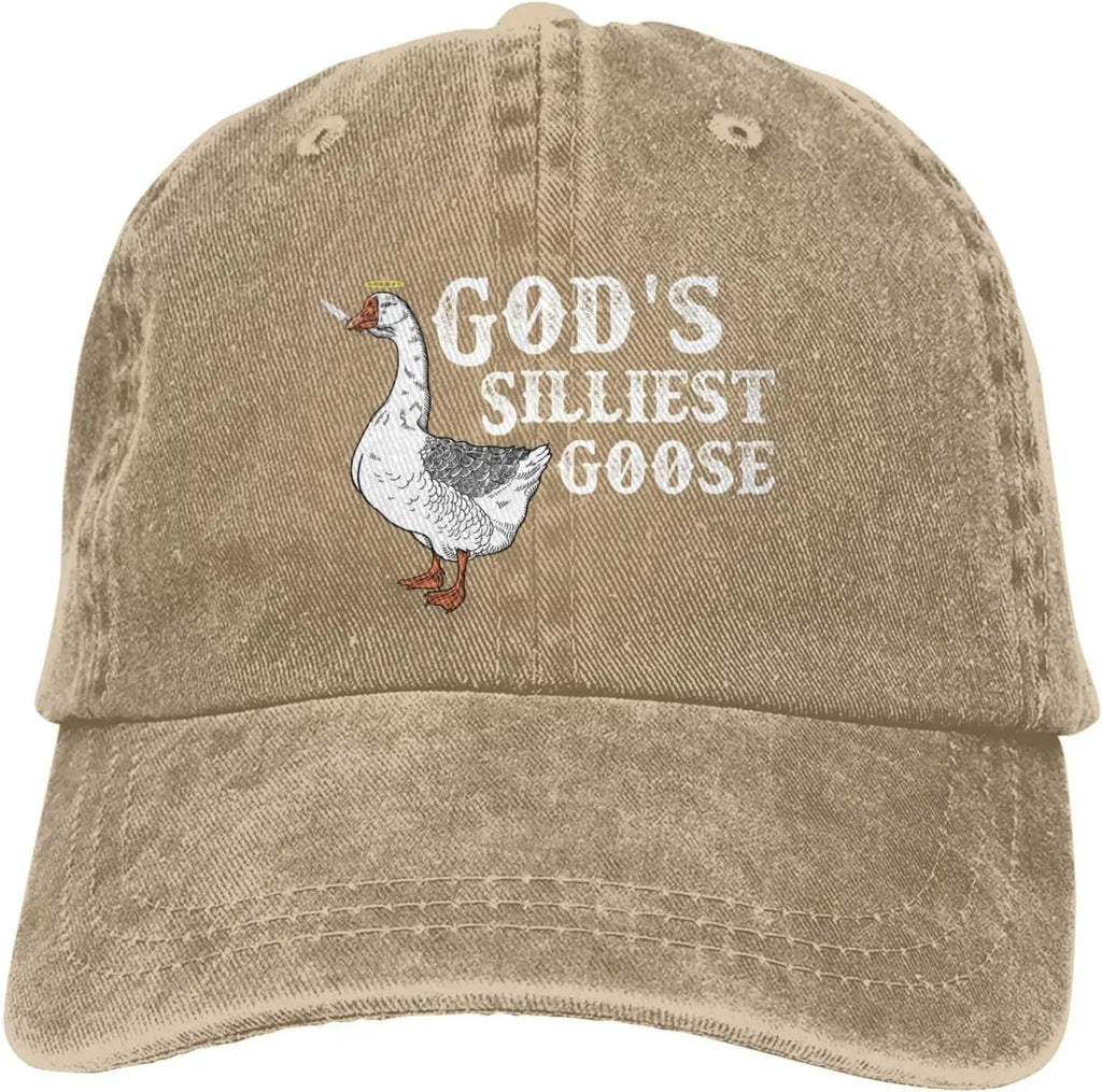 Silly Goose Cap