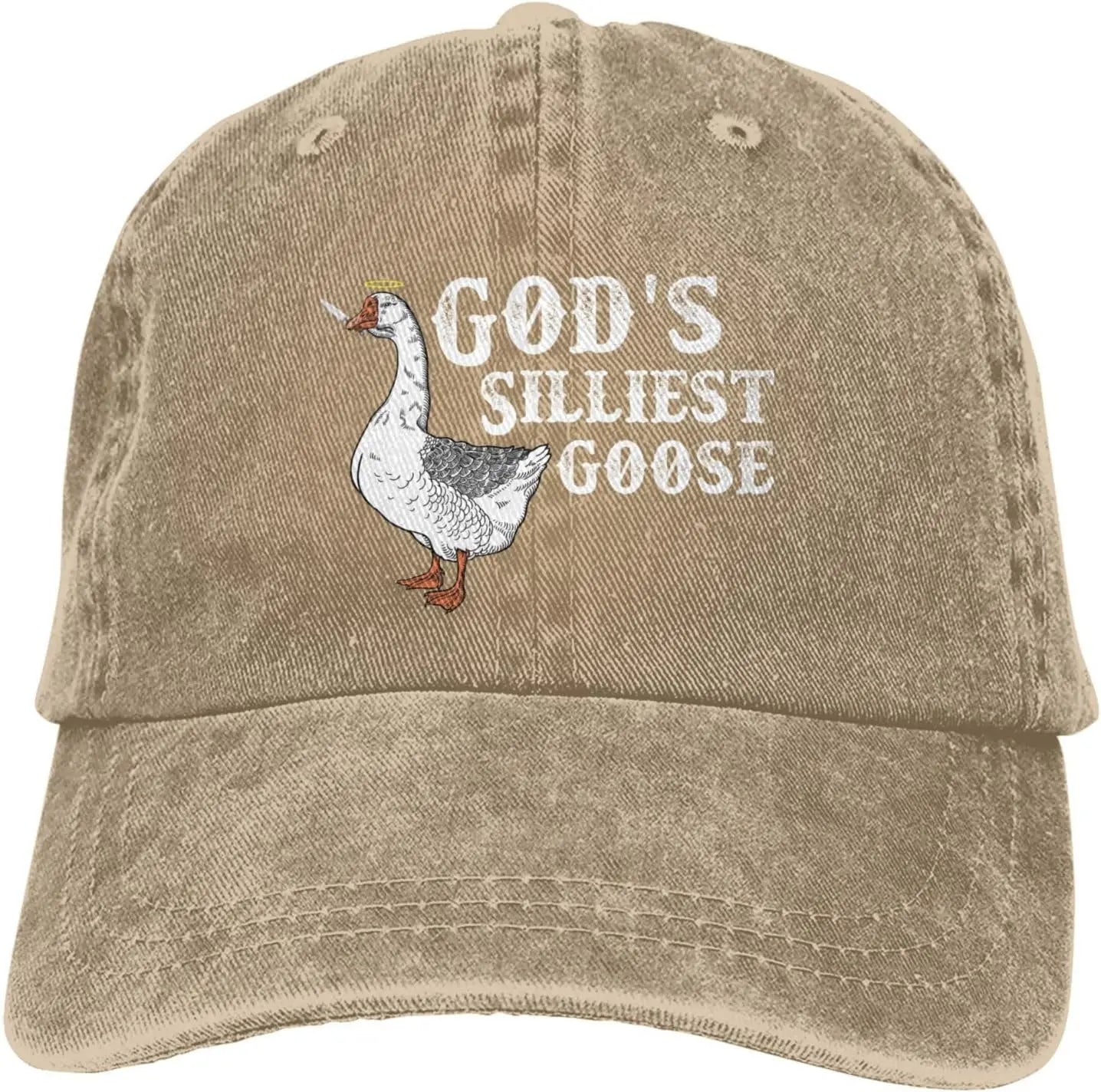 Silly Goose Cap