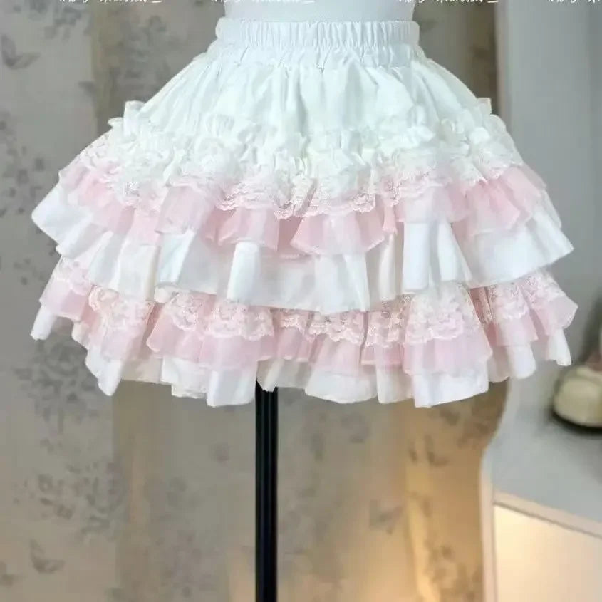 Y2K Gothic Skirts with multiple variants