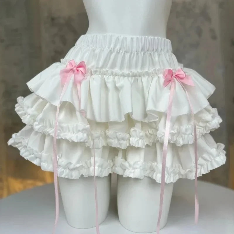 Y2K Gothic Skirts with multiple variants