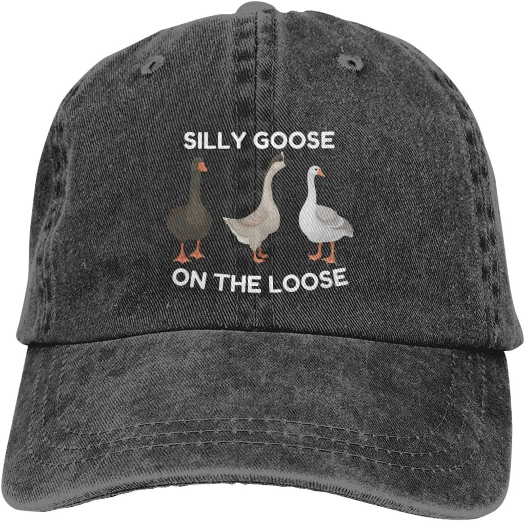 Silly Goose Cap