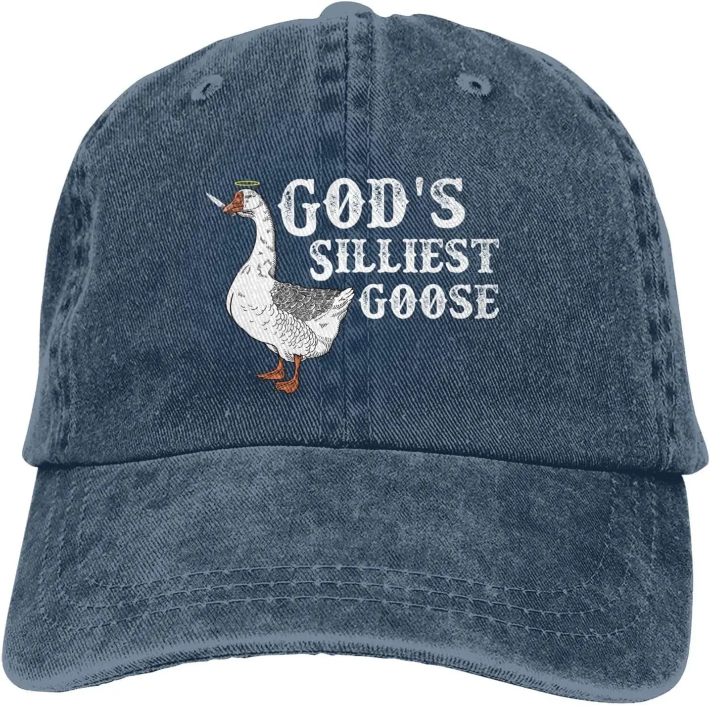 Silly Goose Cap