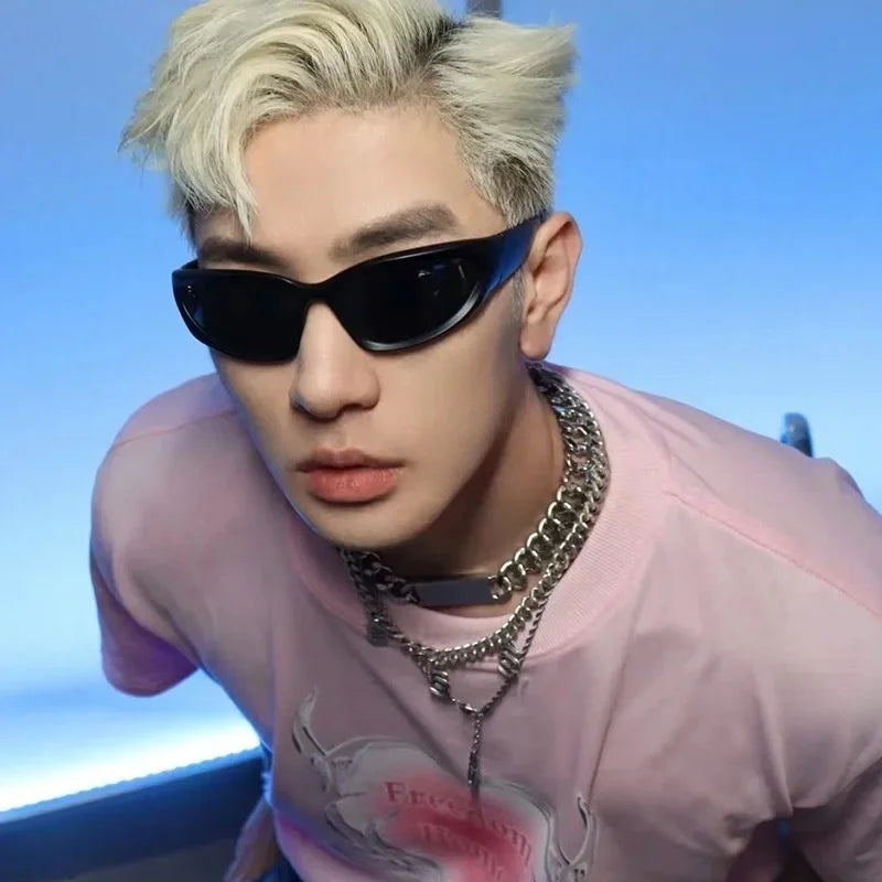 Y2K Unisex Sunglasses Uv400