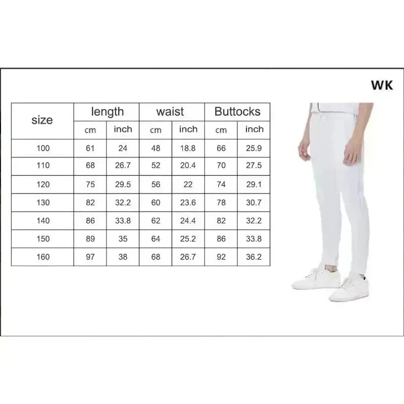Y2K Retro Casual Floor Pants Oversized Unisex Joggers