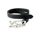 Y2K Retro DVD Belt Buckle for Women