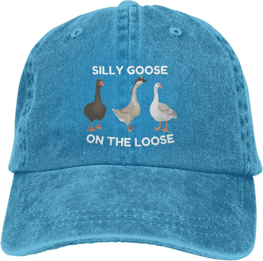 Silly Goose Cap