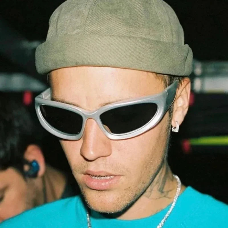 Y2K Unisex Sunglasses Uv400