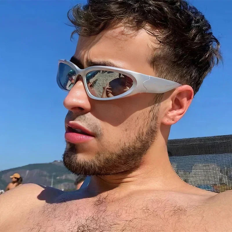 Y2K Unisex Sunglasses Uv400