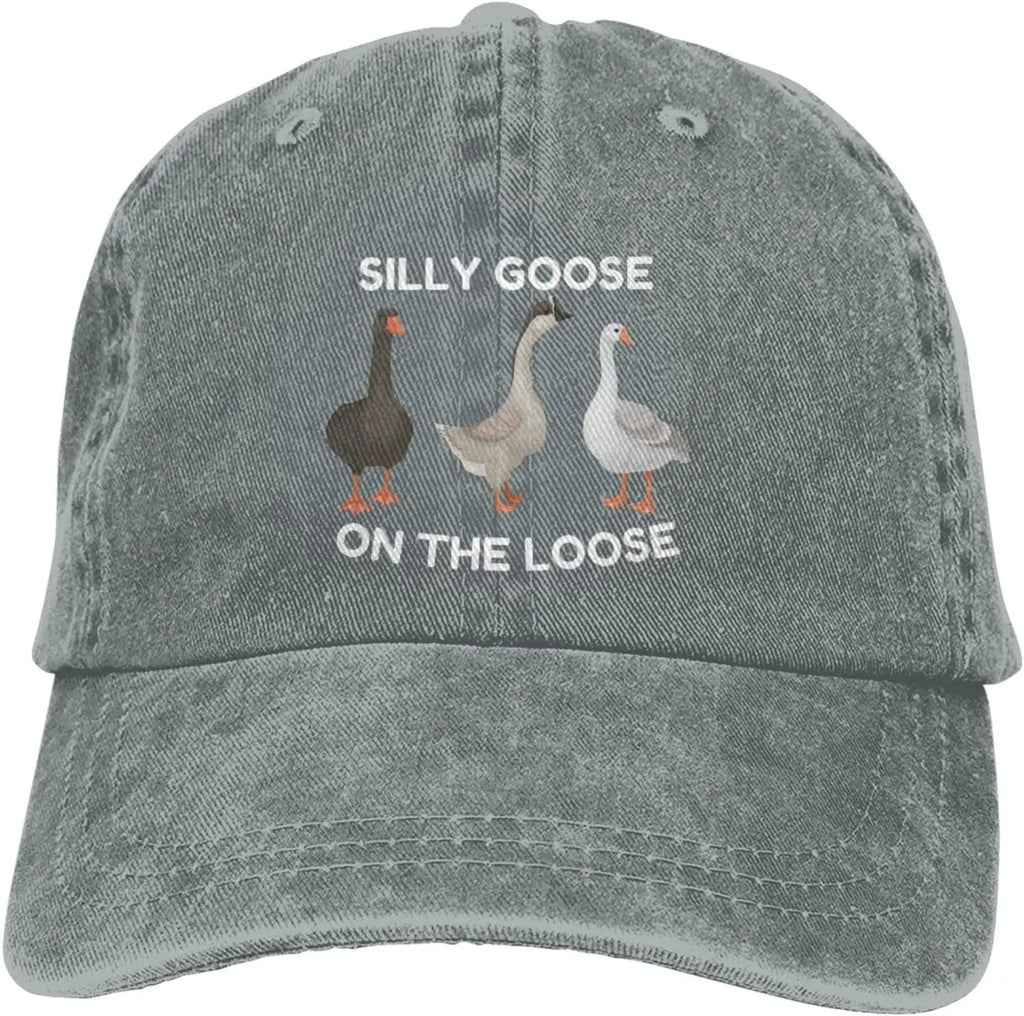 Silly Goose Cap
