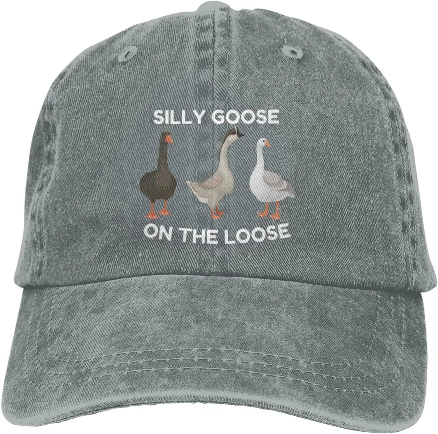 Silly Goose Cap