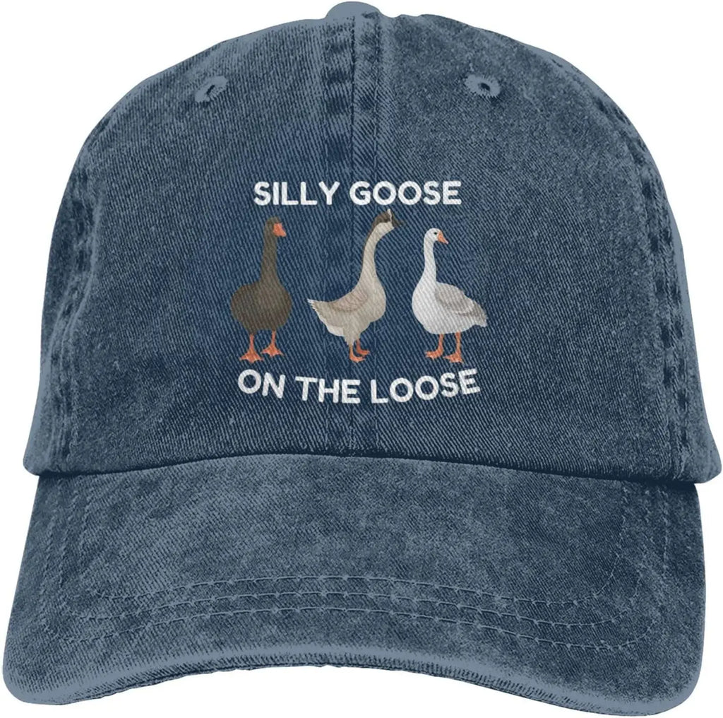 Silly Goose Cap