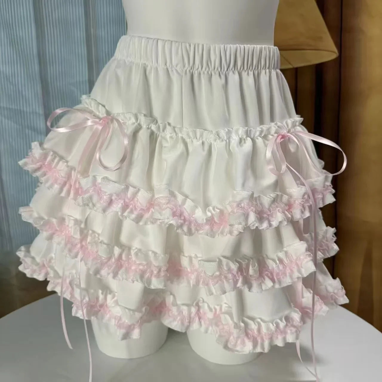 Y2K Gothic Skirts with multiple variants