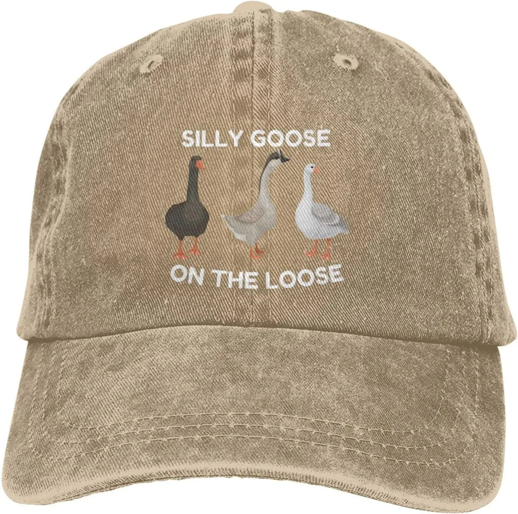 Silly Goose Cap