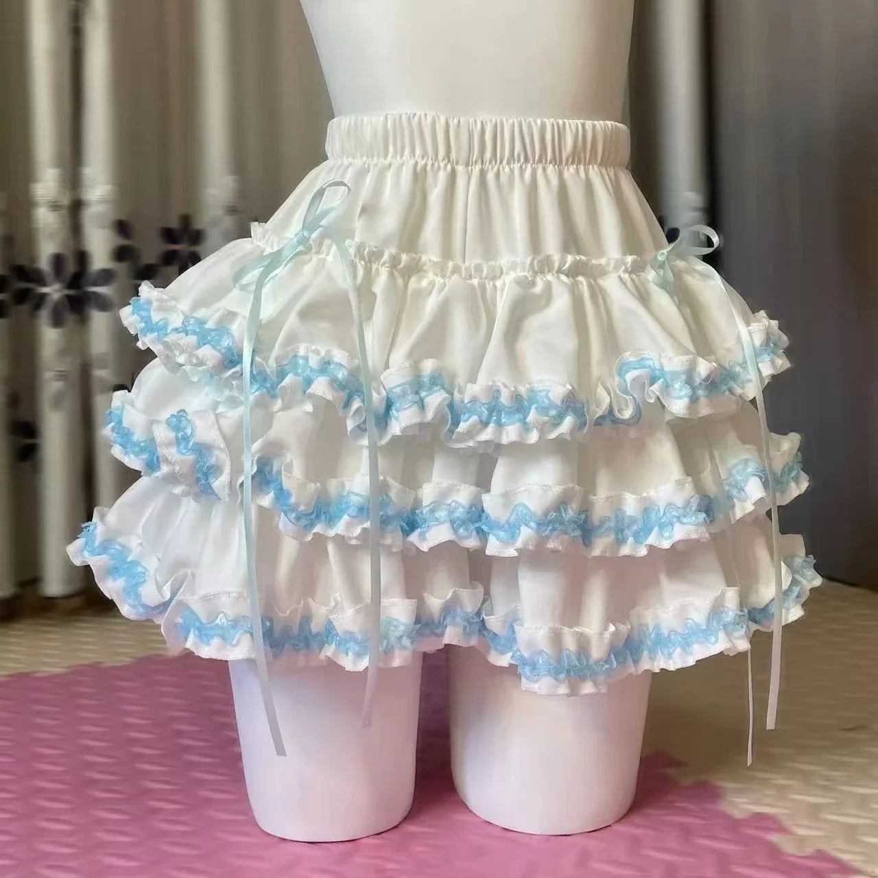 Y2K Gothic Skirts with multiple variants