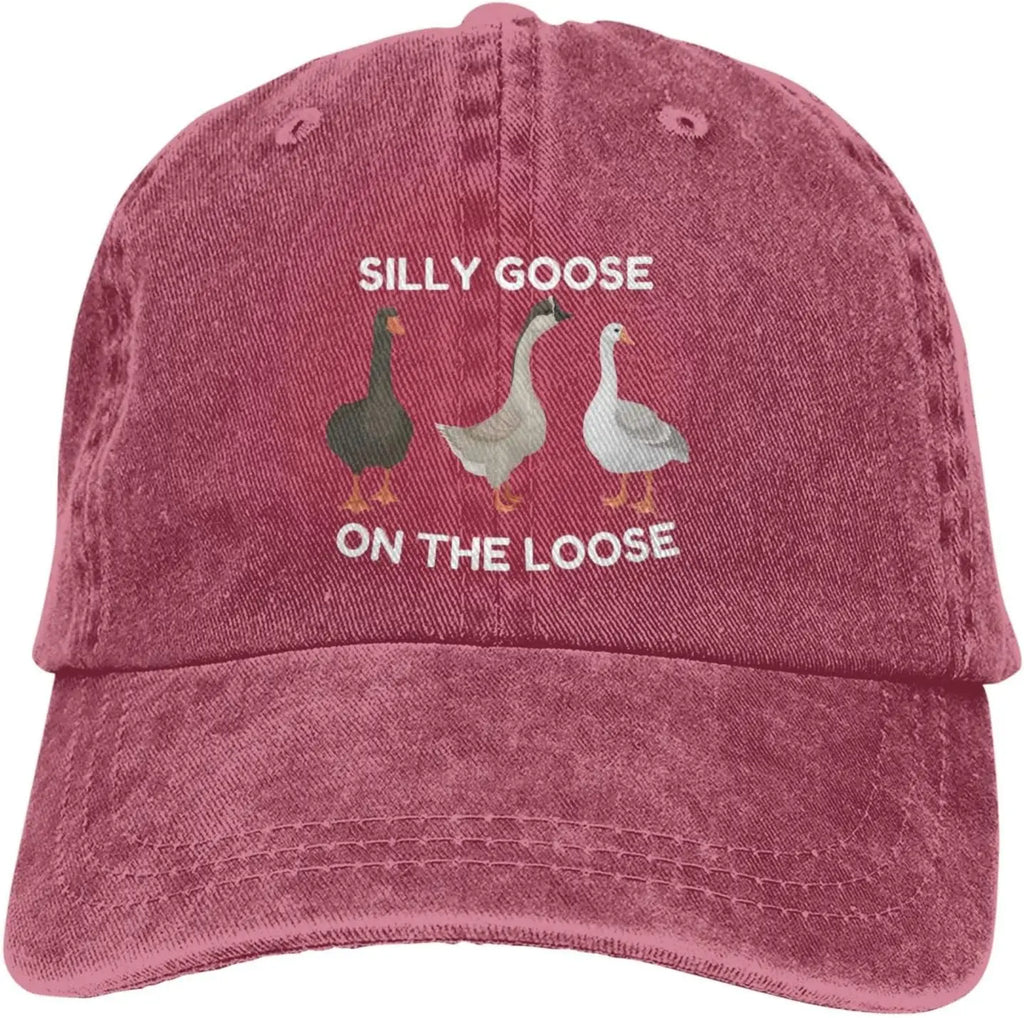 Silly Goose Cap