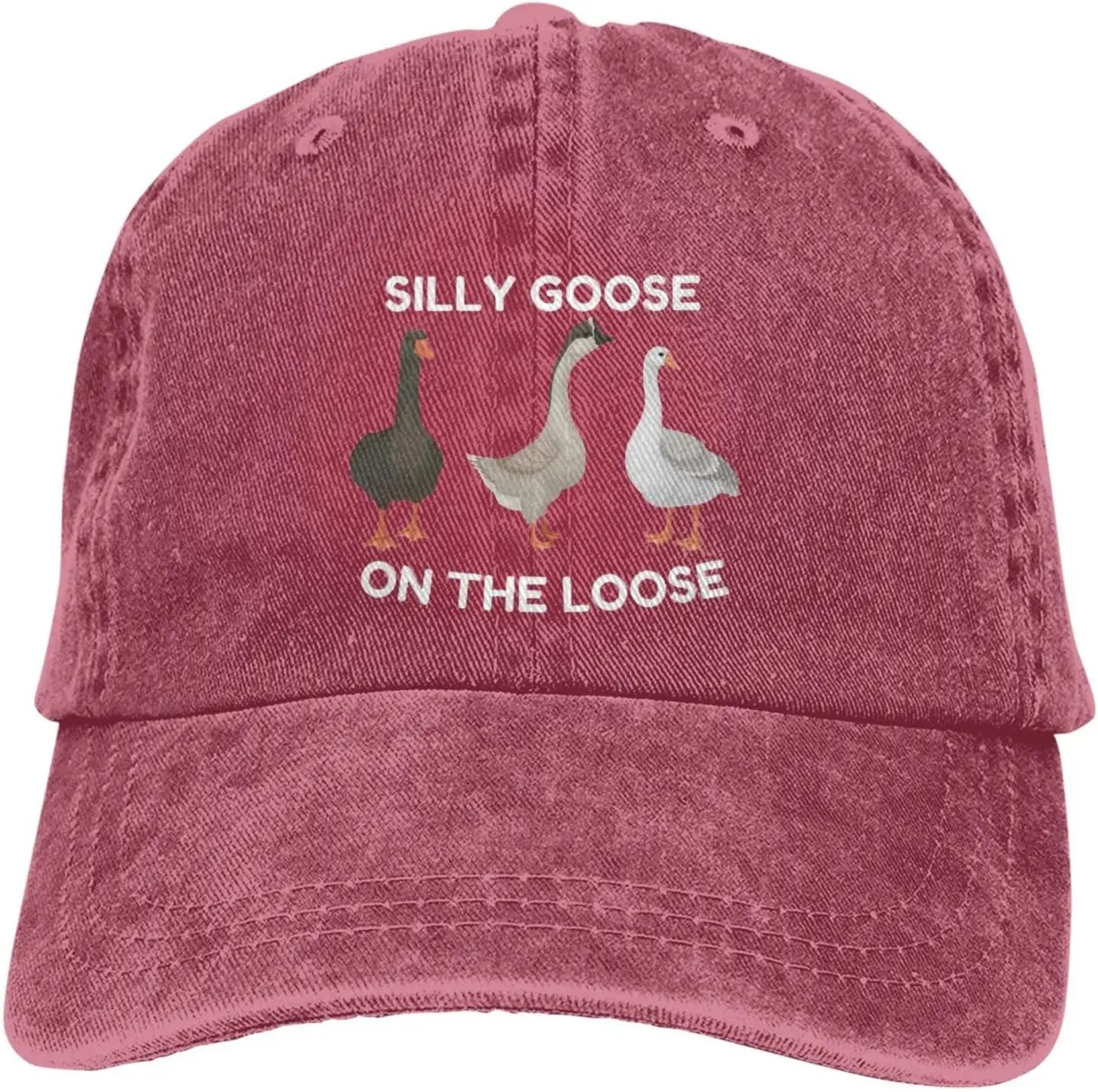 Silly Goose Cap